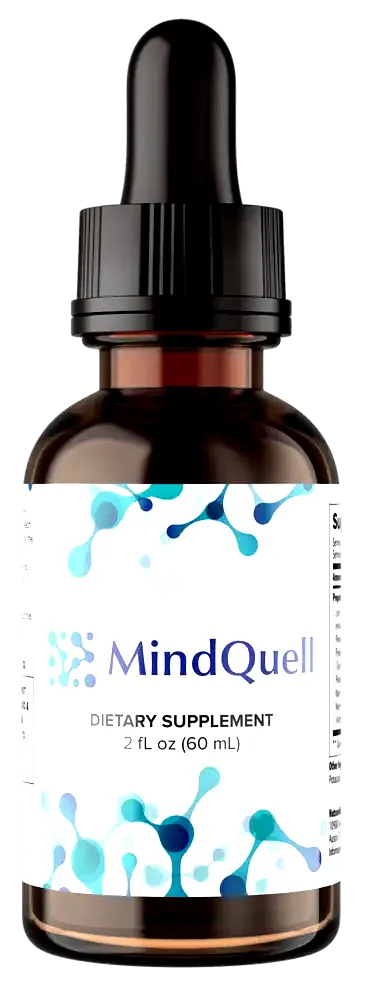 MindQuell Brain Supplement