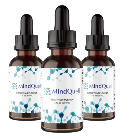 MindQuell Brain Support Supplement